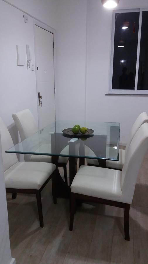 Apartamento Apartamento Copacabana Río de Janeiro Exterior foto